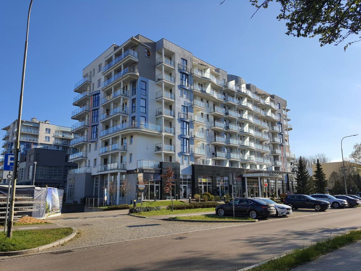 Apartament 307 W 4-Gwiazdkowym Hotelu Diva Spa W Kolobrzegu Kołobrzeg Exterior foto
